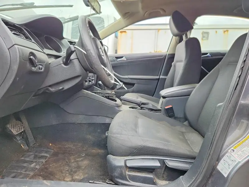 2016 VOLKSWAGEN JETTA S  