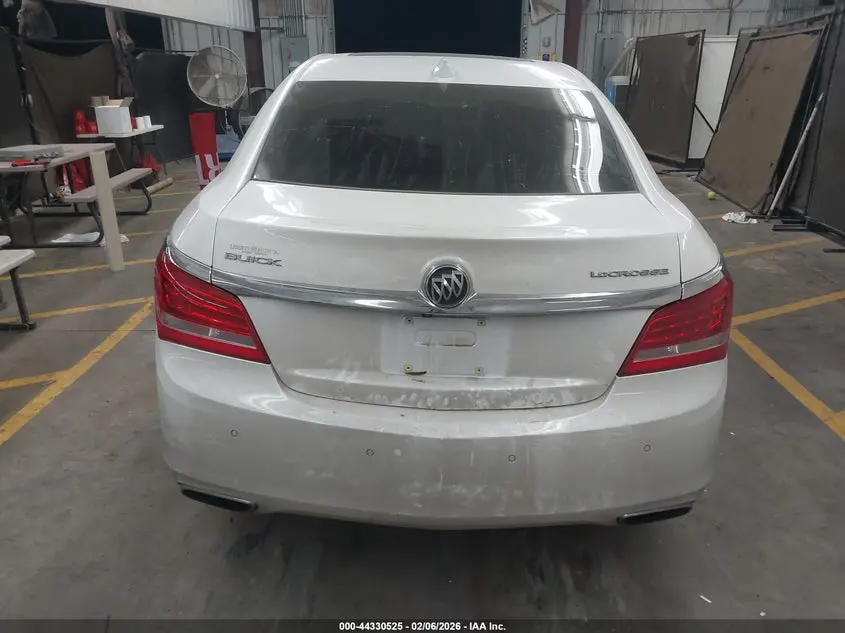 2016 BUICK LACROSSE PREMIUM I