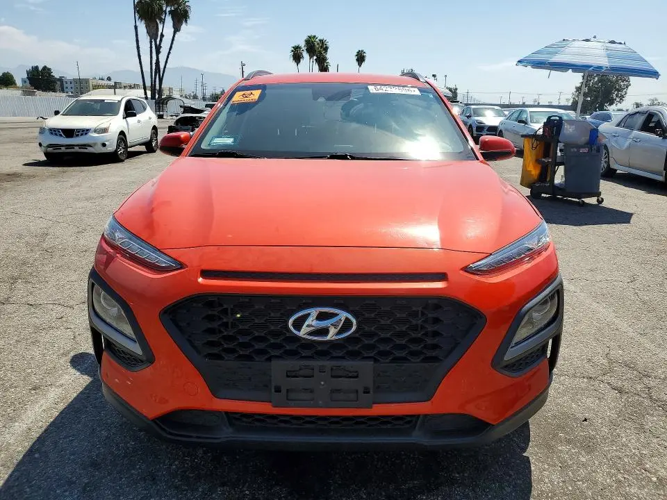 2019 HYUNDAI KONA SEL  
