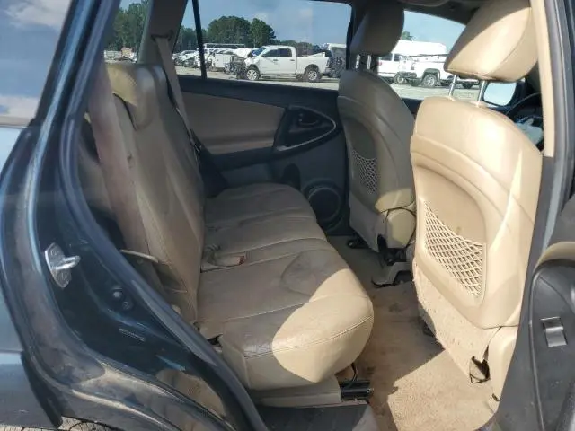 2011 TOYOTA RAV4 LIMITED  