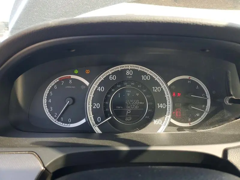 2014 HONDA ACCORD LX  