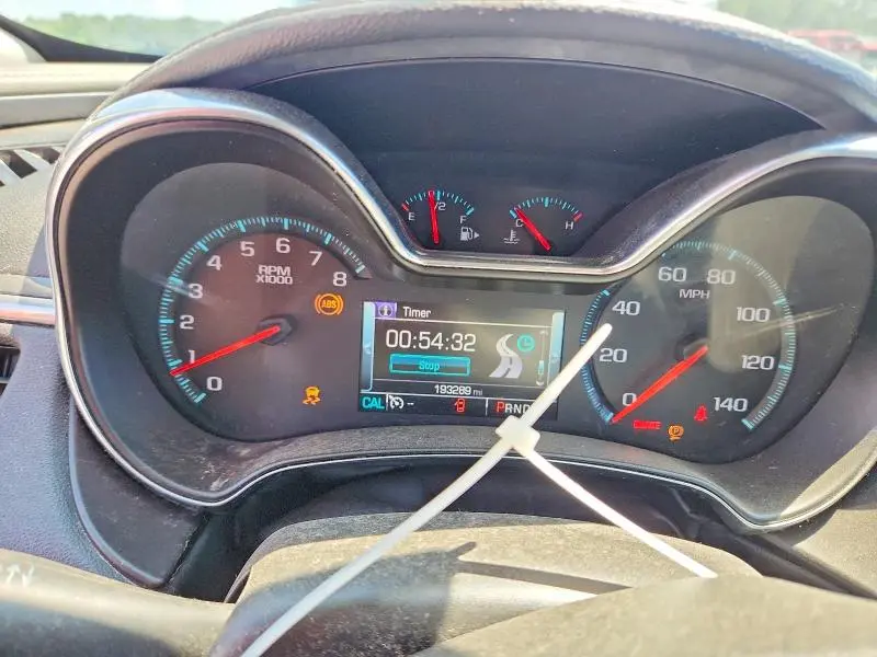 2016 CHEVROLET IMPALA LT  