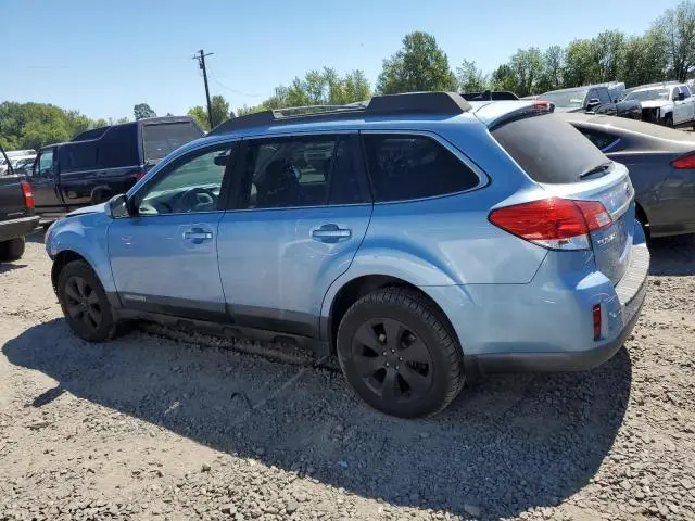 2011 SUBARU OUTBACK 2.5I LIMITED  