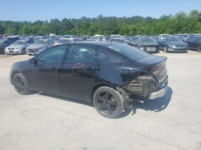 2016 DODGE DART SXT  