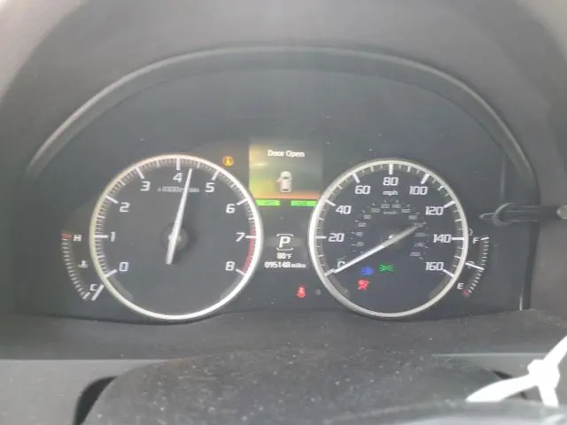 2018 ACURA RDX ADVANCE