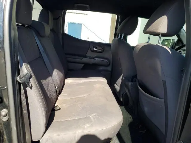 2019 TOYOTA TACOMA DOUBLE CAB  