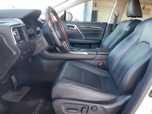 2016 LEXUS RX 450H BASE  