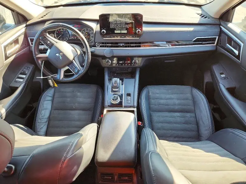 2022 MITSUBISHI OUTLANDER SE  