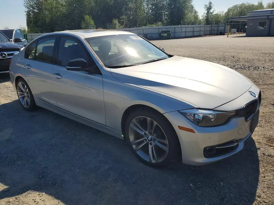 2014 BMW 328 I  