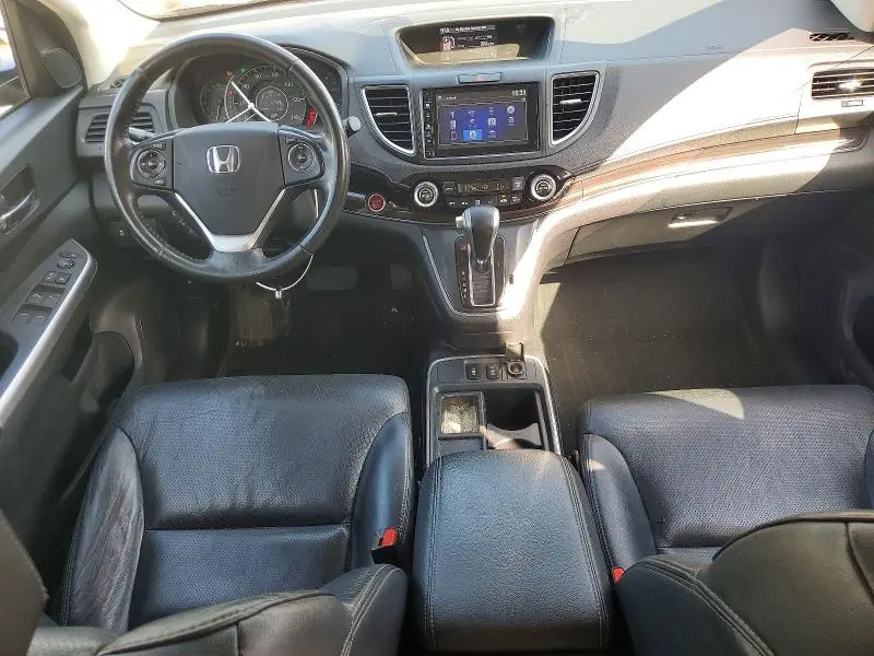 2016 HONDA CR-V EXL  