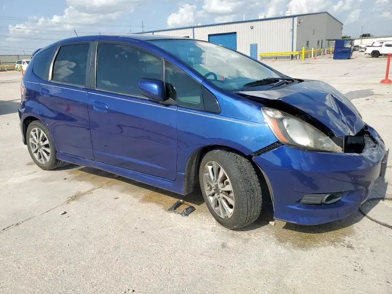 2013 HONDA FIT SPORT  