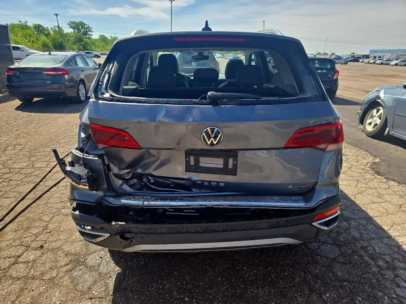 2023 VOLKSWAGEN TAOS SE  
