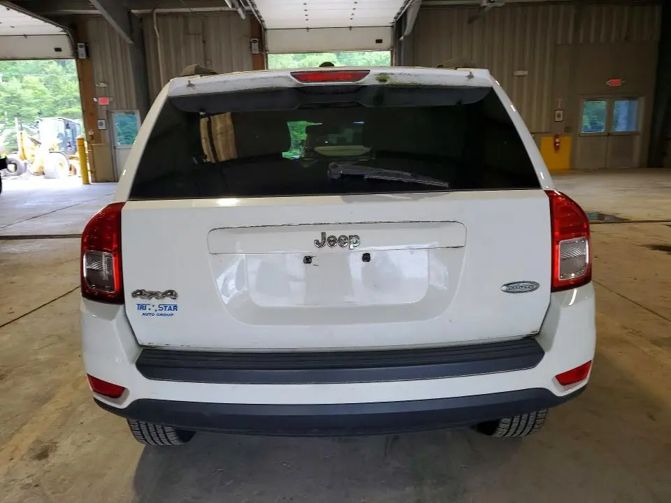 2011 JEEP COMPASS SPORT  