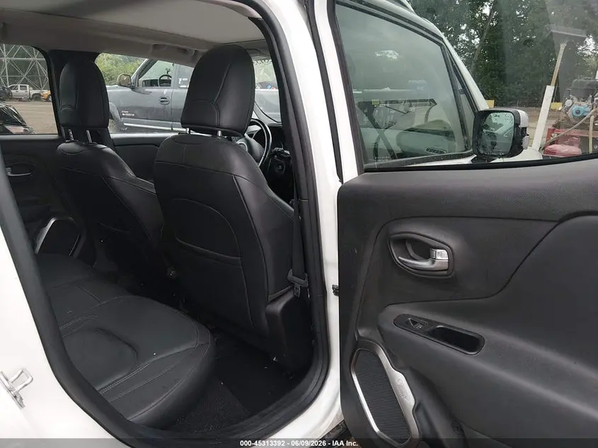 2018 JEEP RENEGADE LIMITED 4X4