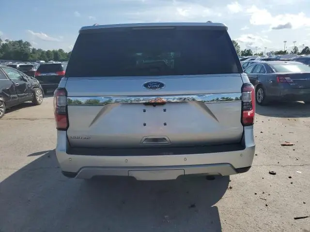 2018 FORD EXPEDITION LIMITED  