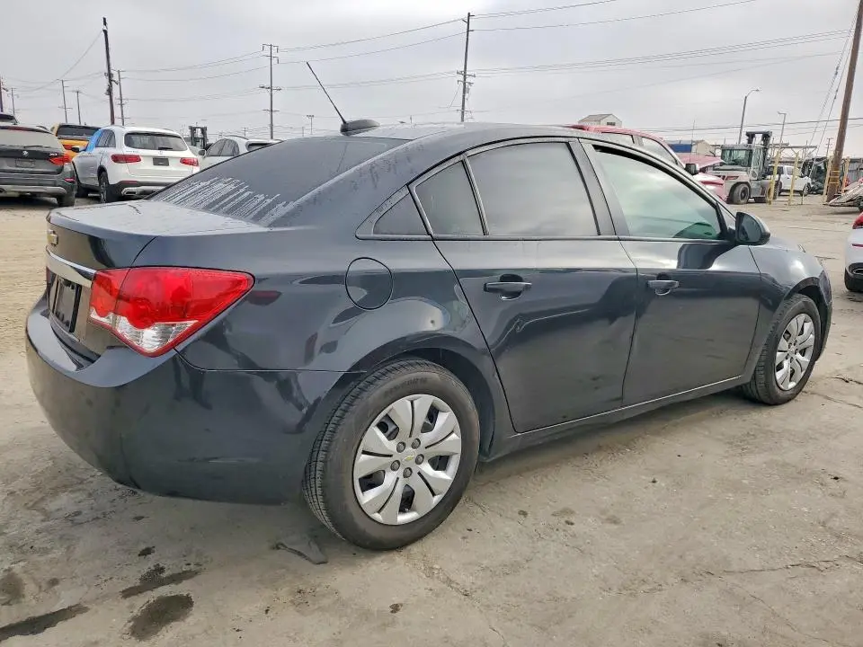 2015 CHEVROLET CRUZE LS  