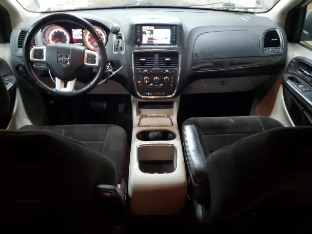 2013 DODGE GRAND CARAVAN SXT  