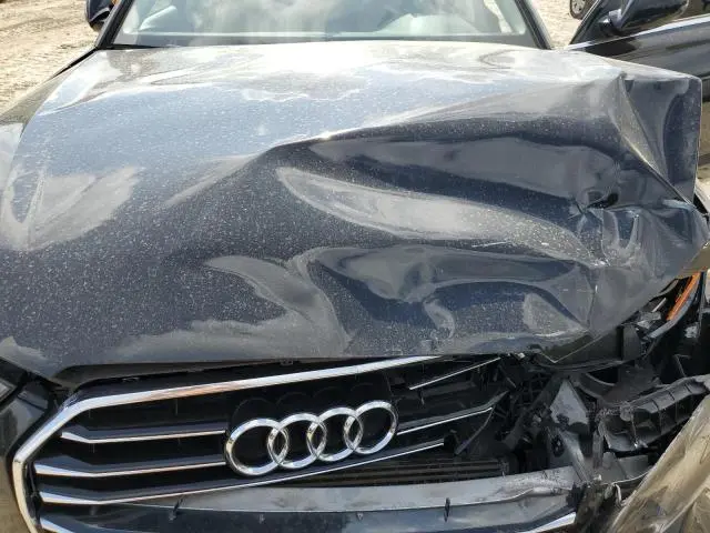 2016 AUDI A6 PREMIUM  
