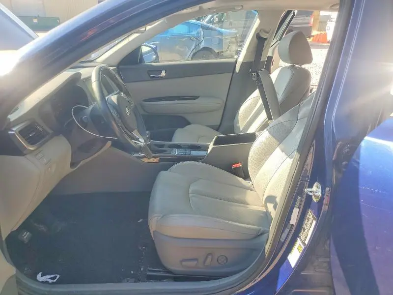 2017 KIA OPTIMA EX  