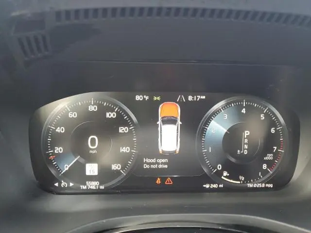 2020 VOLVO XC60 T5 INSCRIPTION  
