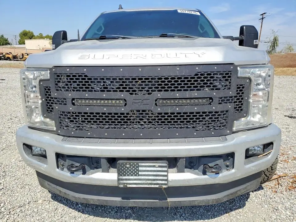 2019 FORD F250 SUPER DUTY  