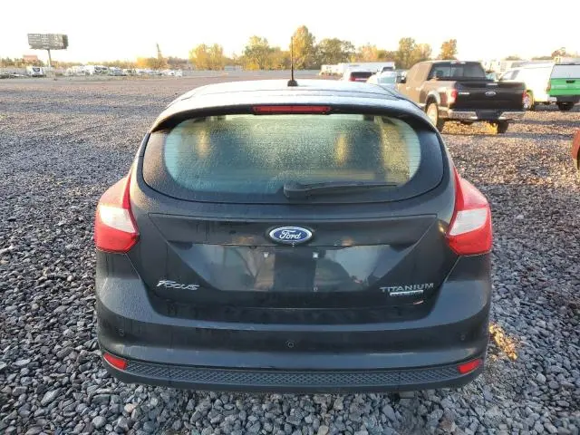 2014 FORD FOCUS TITANIUM  