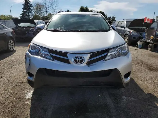 2013 TOYOTA RAV4 LE  