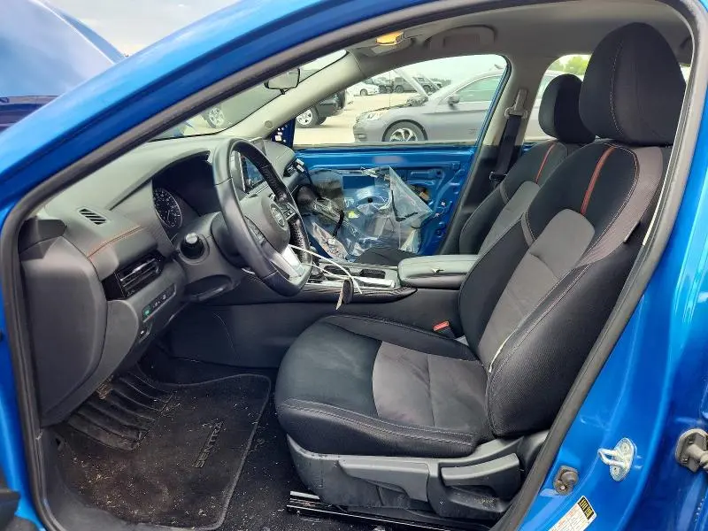 2020 NISSAN SENTRA SR  