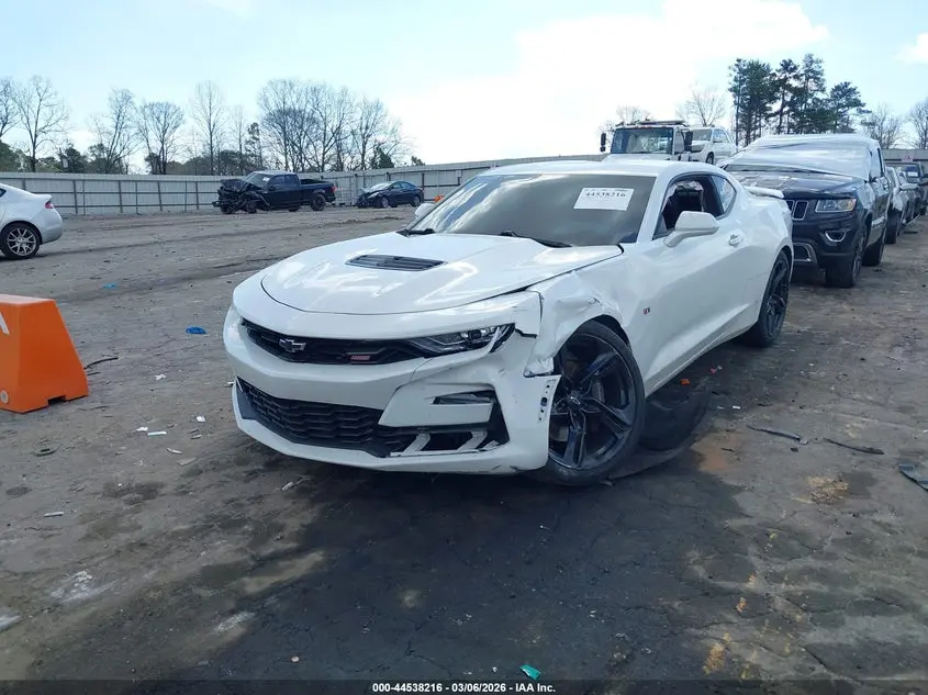 2023 CHEVROLET CAMARO  
