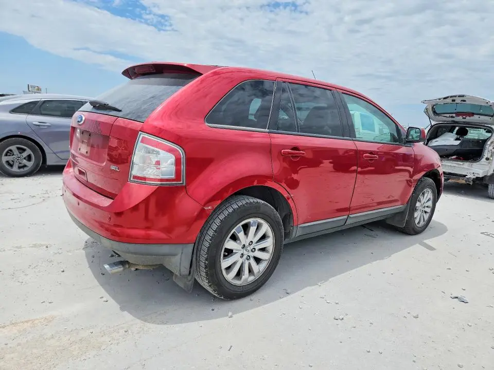 2010 FORD EDGE SEL  