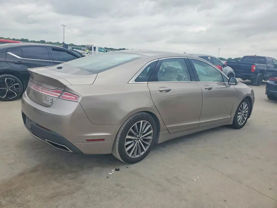 2018 LINCOLN MKZ SELECT  