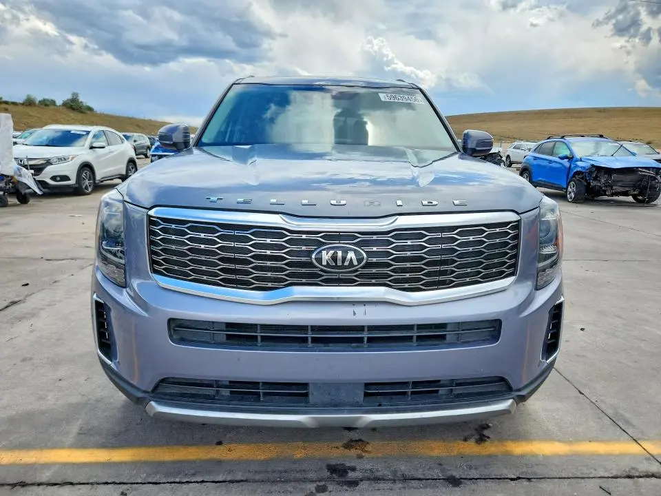 2020 KIA TELLURIDE S  