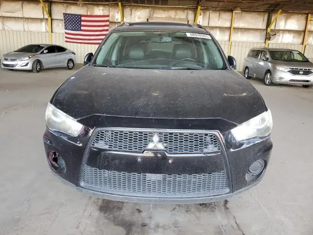 2012 MITSUBISHI OUTLANDER SE  