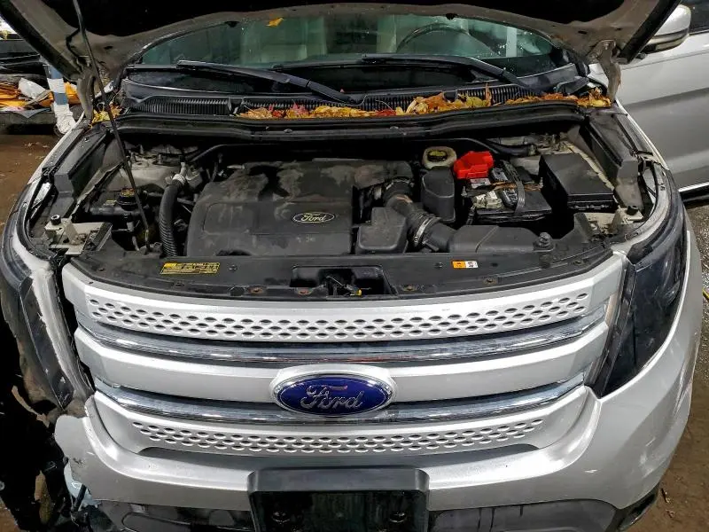 2011 FORD EXPLORER LIMITED  