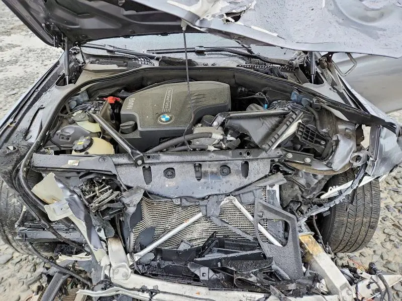 2016 BMW 528 XI  