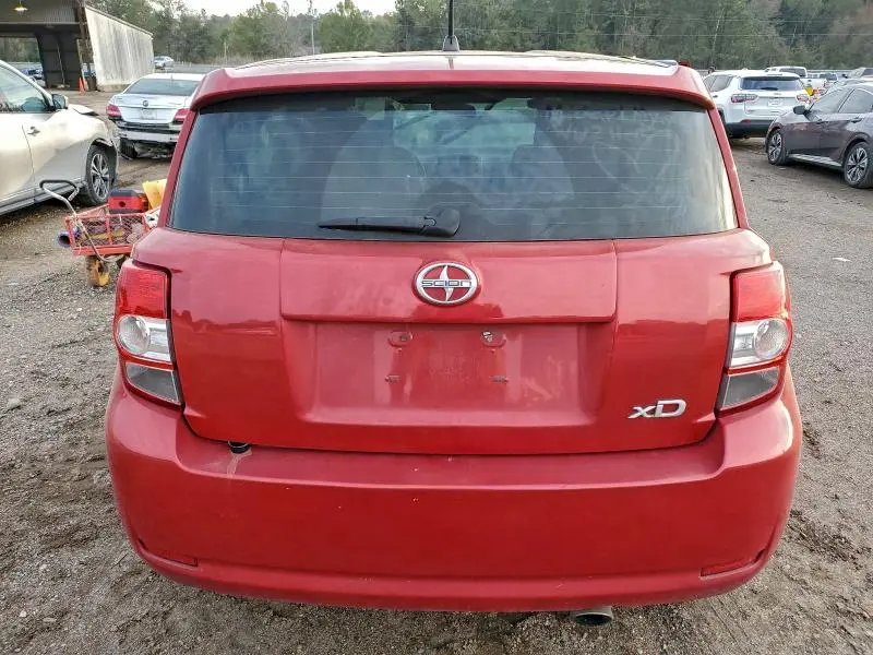 2013 TOYOTA SCION XD   