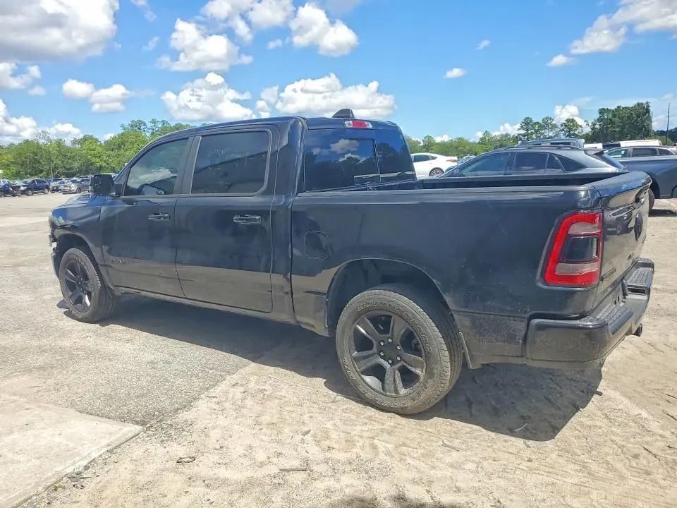2024 RAM 1500 BIG HORN/LONE STAR  