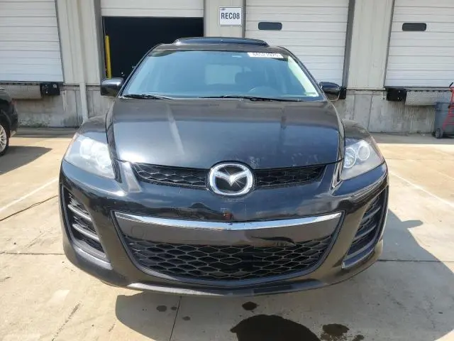 2011 MAZDA CX-7   
