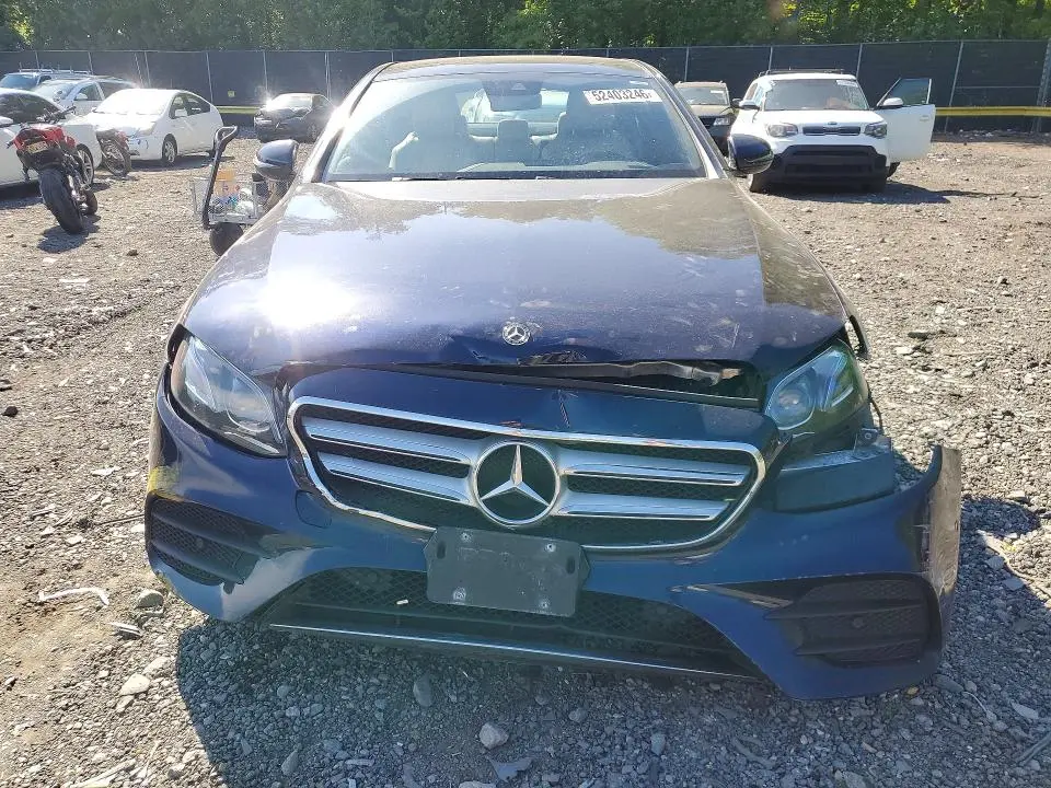 2018 MERCEDES-BENZ E 300 4MATIC  