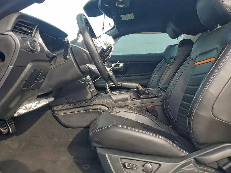 2023 FORD MUSTANG MACH I  