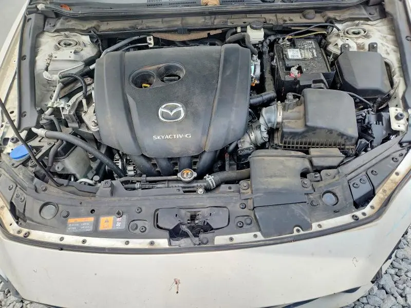 2021 MAZDA 3 SELECT  