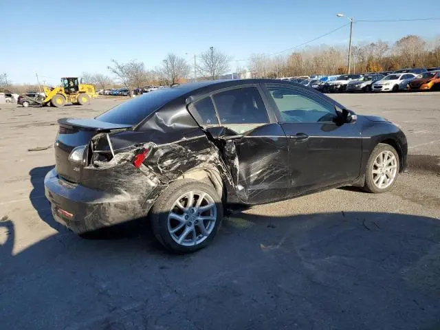 2012 MAZDA 3 S  