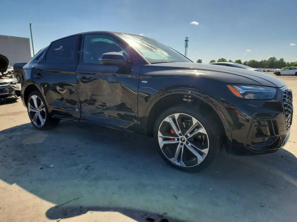 2024 AUDI Q5 SPORTBACK PRESTIGE 45  