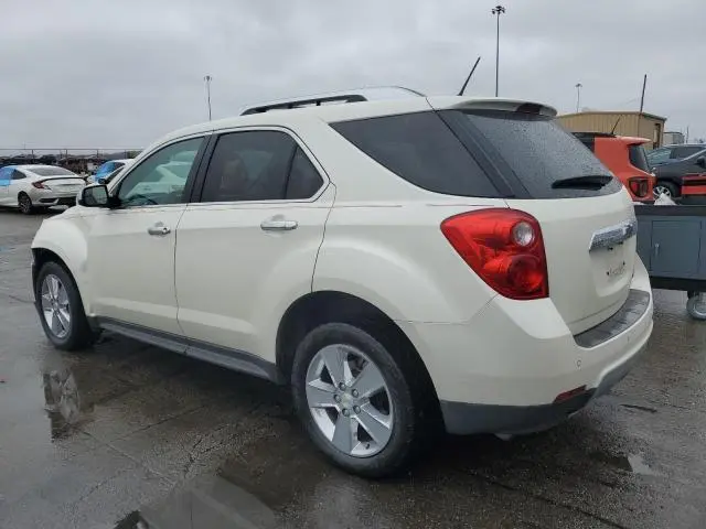 2013 CHEVROLET EQUINOX LTZ  