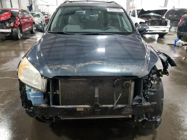 2011 TOYOTA RAV4 LIMITED  