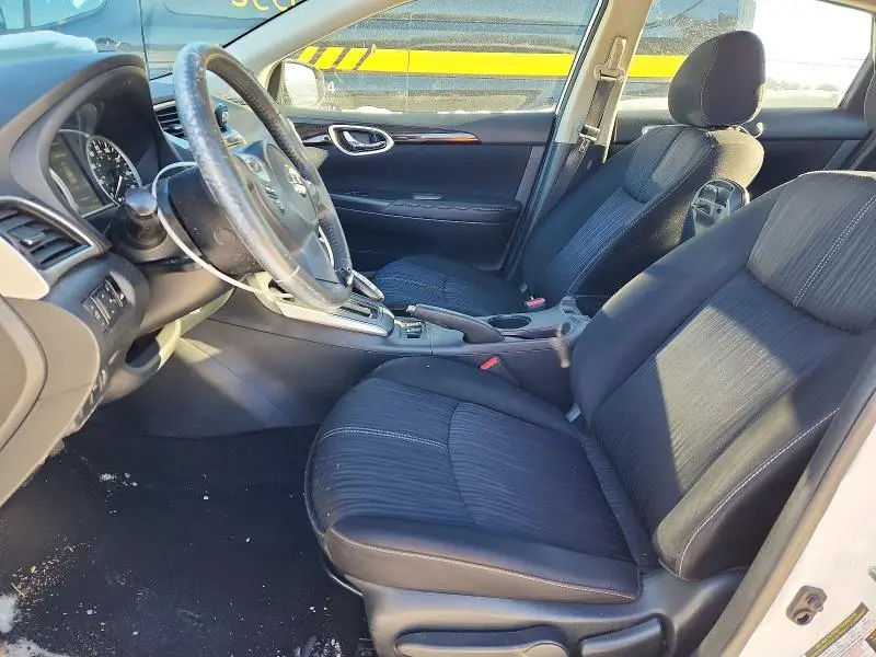 2016 NISSAN SENTRA S  