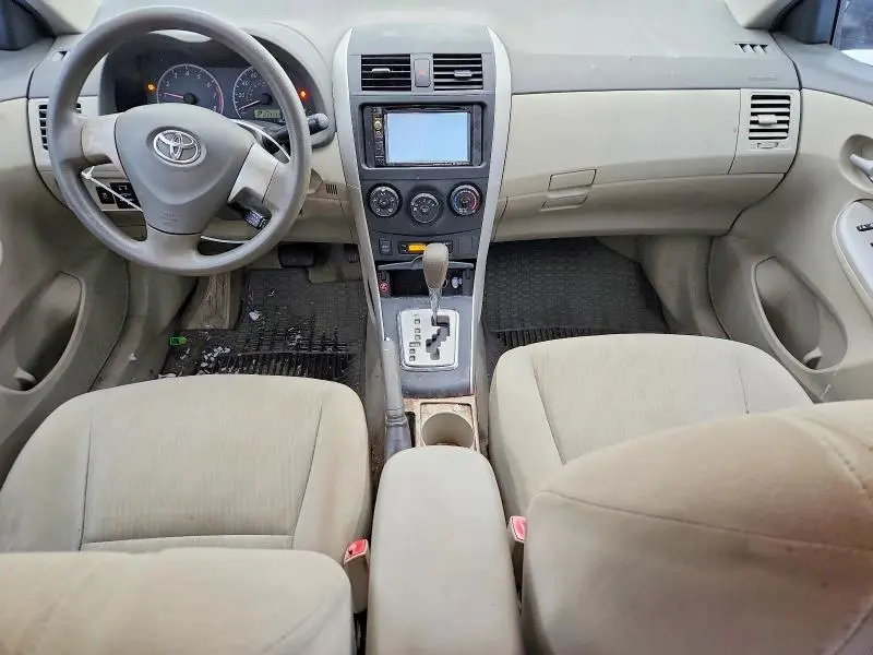 2010 TOYOTA COROLLA BASE  