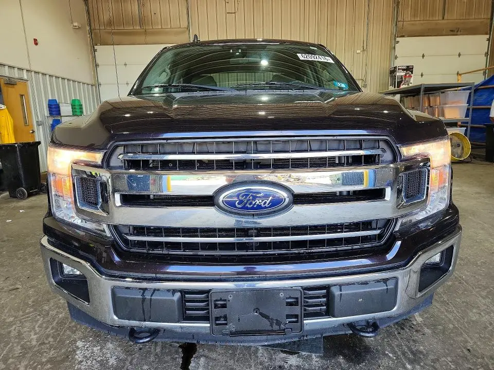 2020 FORD F150 SUPERCREW  