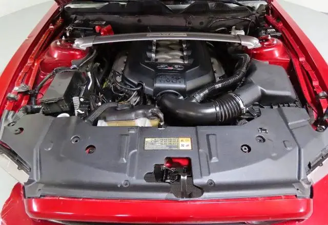 2014 FORD MUSTANG GT  