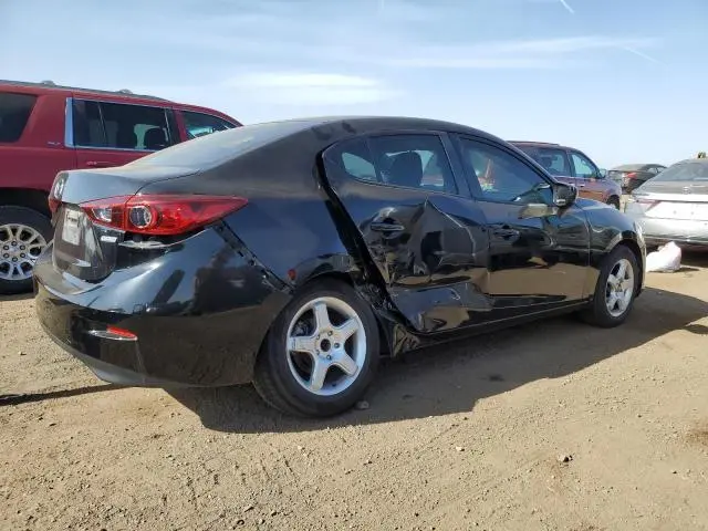 2016 MAZDA 3 SPORT  